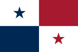 Flag of Panama